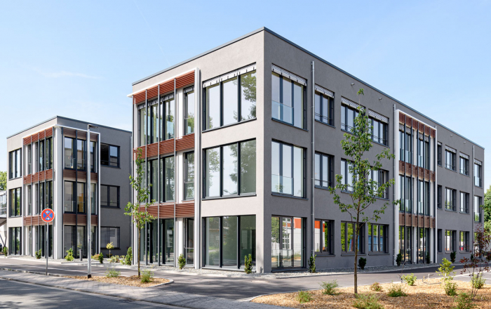 Bürogebäude TwinOffice
